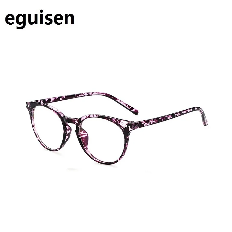 Buy WIDTH 140 Fashion round prescription glass frame