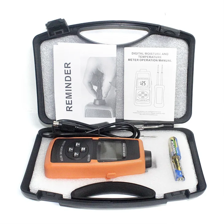 best damp meter hand held moisture meter digital wood moisture meter