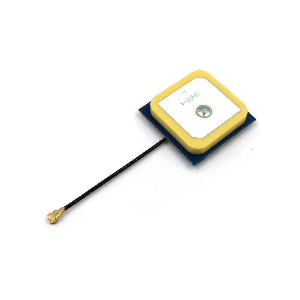 BEITIAN внутренняя GPS ГЛОНАСС двойная антенна активная патч ГНСС BT 1590|Приемник и GPS| |
