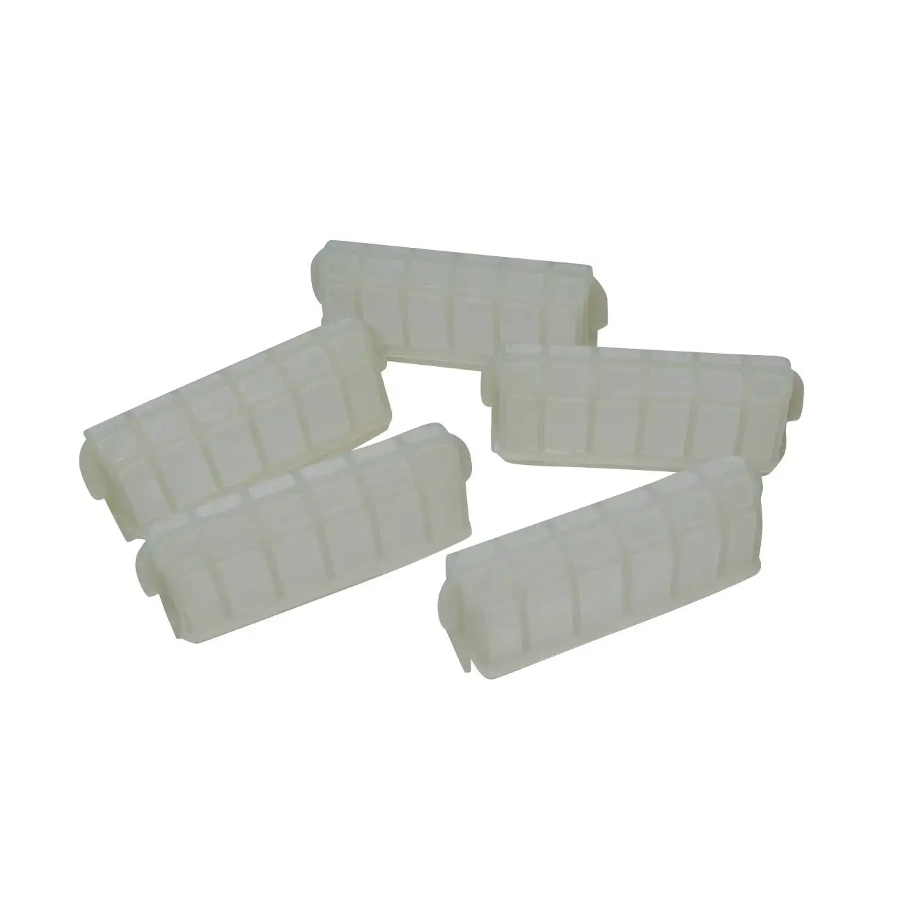 5Pcs Air Filter For Stihl 021,023,025,MS210,MS230,MS250 Chainsaw Replace NEW Parts