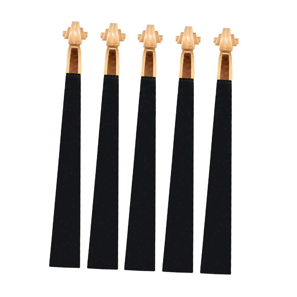 

1/2 Polished Wood Violin Scroll Headstock Neck Material DIY Musical Instrument Accessory