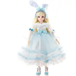 Bjd куклы европейская одежда платье-60 см БЖД кукла