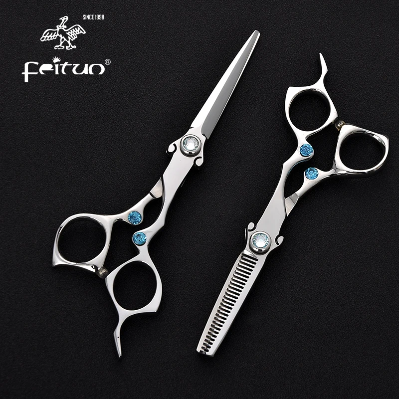 

6 inch Ciseaux Coiffure Professionnelles Scissors For Cutting Hair Shears Barber Hairdresser Cutting And Thinning Scissor