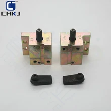 CHKJ 2 шт./лот Многофункциональный крепеж стальной зажим для вертикальной 339 339C ключ отрезной копировальный станок все стальные патроны слесарный инструмент