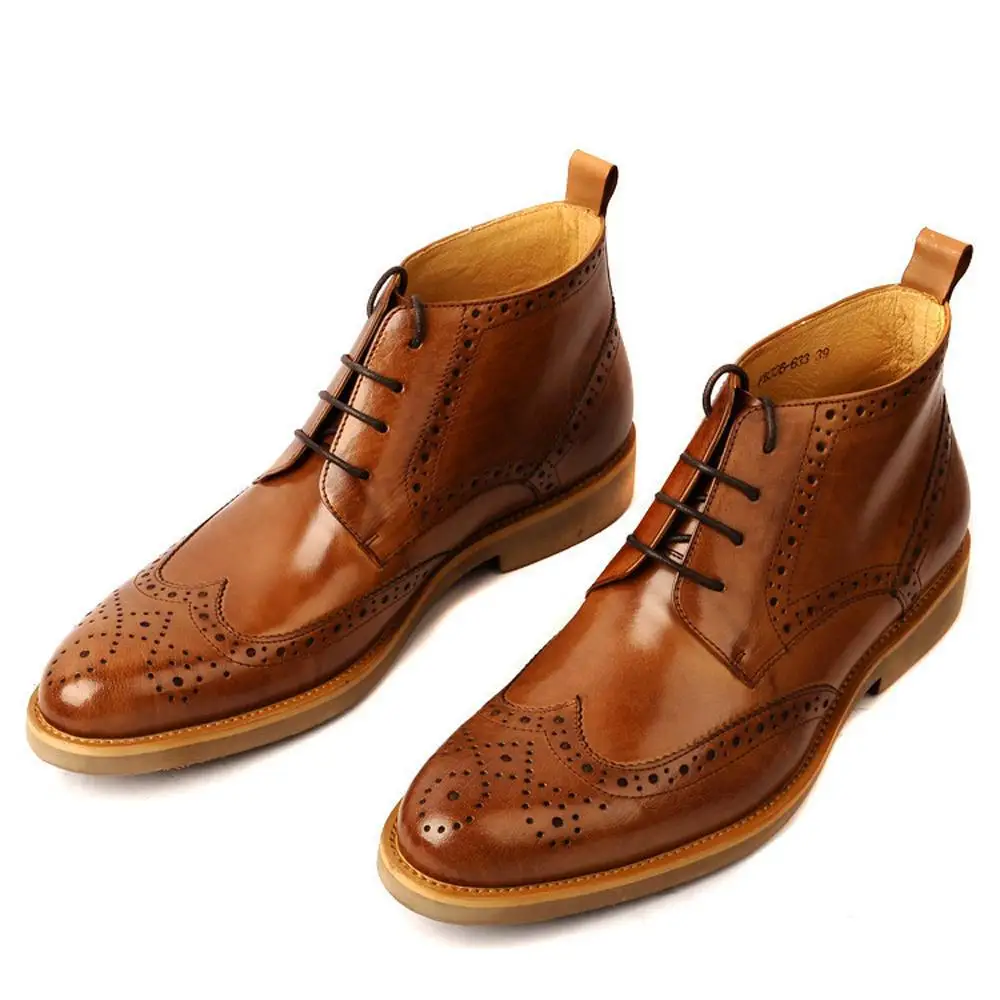 most durable boot leather