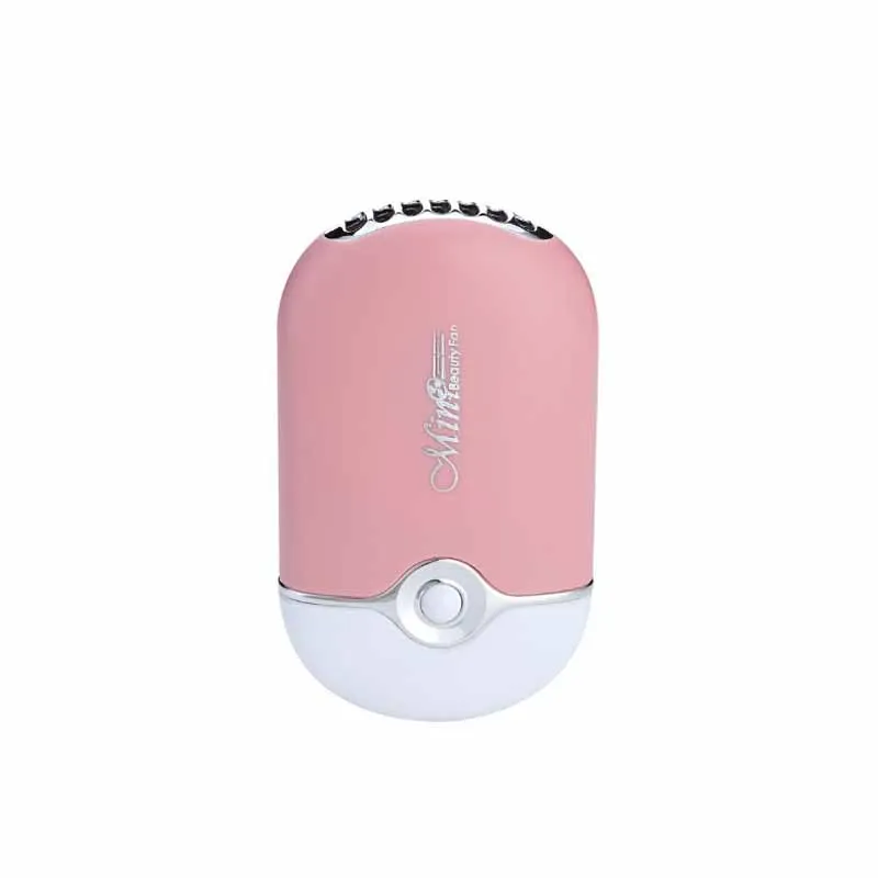 

Pink Portable Usb Eyelash Extension Drying Mini Fan Volume Eyelash Dryer Air Blower Adhesive Glue Fast Dry Mascara Dryer Tools