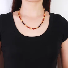 Amber House Natural Baltic Amber Amber Wax Blood Perot Perot Pokemon Necklace Russian Style Factory Shop Multicolor Mixing Wild Amber House Natural Baltic Amber Amber Wax Blood Perot Perot Pokemon Necklace Russian Style Factory Shop Multicolor Mixing Wild