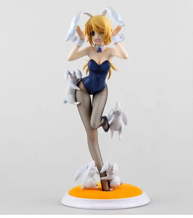 infinite stratos action figure