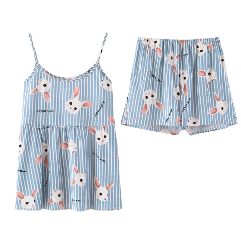 

Plus Size 3XL Women Clothes For Summer Shorts Sets Sexy Sleepwear Satin Pajama Women's Pajamas Cotton Sexy Pajama Set