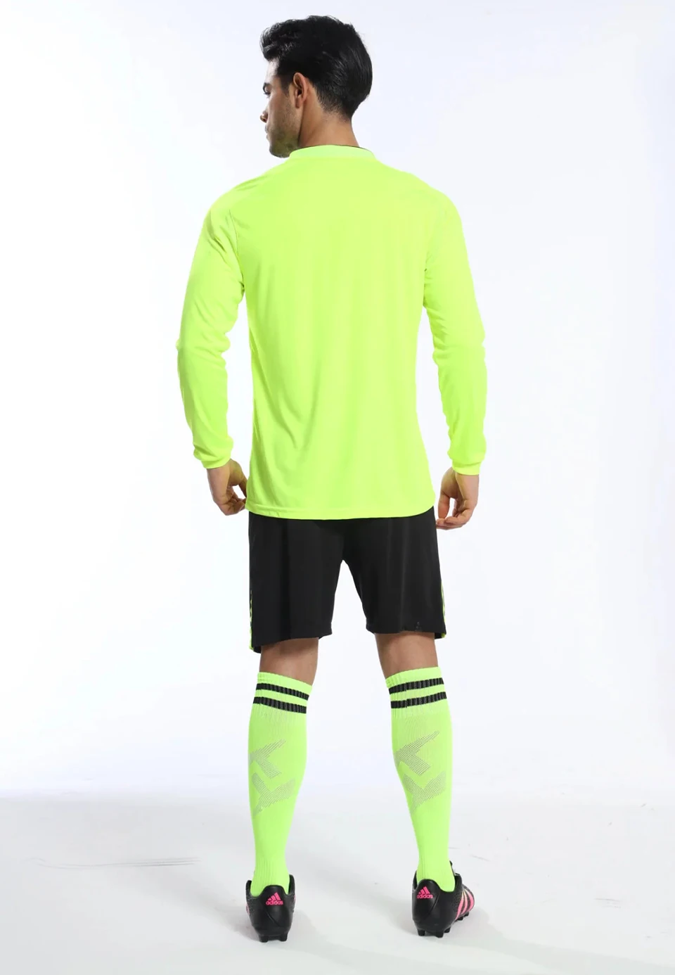 Новинка года, Детские комплекты футболок для футбола, футбольный спортивный костюм maillot de, спортивный комплект для взрослых, мужская спортивная одежда с длинными рукавами, Futbol