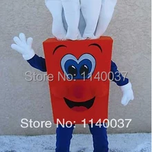 Маскоты здоровой ткани Маскоты костюм на заказ Необычные костюмы аниме косплей комплекты Маскоты te тема маскарадный карнавальный костюм