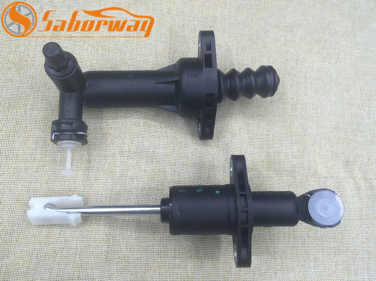 Saborway Clutch Master Cylinder & Clutch Slave Cylinder For Bora Golf 4