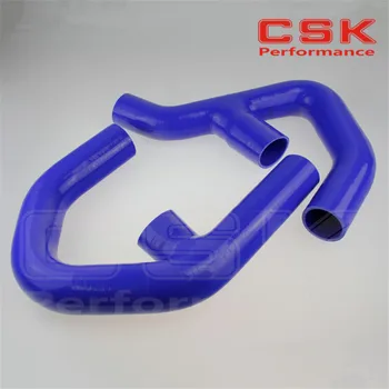 

TURBO SILICONE INTERCOOLER HOSE for VW GOLF MK5 MKV GTI 2.0 FSi T 06-09 BLUE