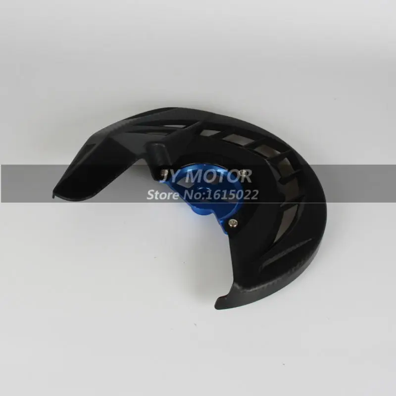 

X-Brake Front Brake Disc Rotor Guard Cover Protector Protection For YZ250FX YZF250 YZF450 Motorcycle Motocross Dirt Bike