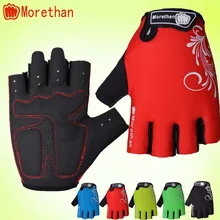 Воздухопроницаемый полупалец перчатки для мужчин и женщин средство для защиты от солнца продукты для горного велосипеда езда Спорт Рыбалка