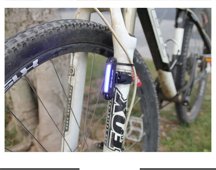 Sale 7 Effects 100 Lumen High-Light Bike Light Ultra-light Safety Warning LED USB Rechargeable Front Rear Lamp Bicycle Light Tail red 8 Sale 7 Effects 100 Lumen High-Light Bike Light Ultra-light Safety Warning LED USB Rechargeable Front Rear Lamp Bicycle Light Tail red 8