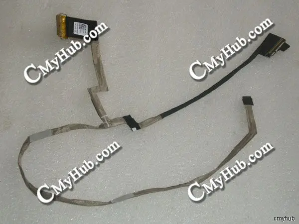 Новинка для Dell Inspiron 15 7547 7548 15-7547 15-7548 DD0AM6LC210 AM6 ETP FHD LED LCD LVDS видео гибкий кабель