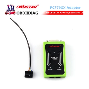 

OBDSTAR Renew Key PCF79XX Adapter for OBDSTAR X300 DP/Key Master DP