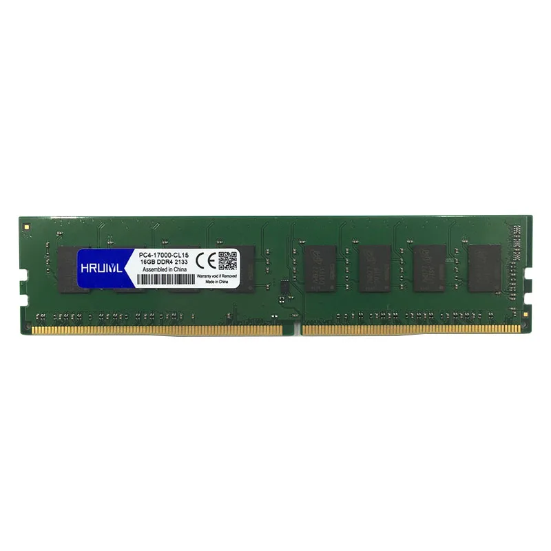 Оперативная память HRUIYL DDR4, 8 ГБ, 4 ГБ, 16 ГБ, 2133 МГц, 2400 МГц, 2133 МГц, 2400 МГц, память, оперативная память, DDR4, 8 ГБ, dimm, для настольных ПК, материнская плата, 4 ГБ, 8 ГБ, 16 ГБ