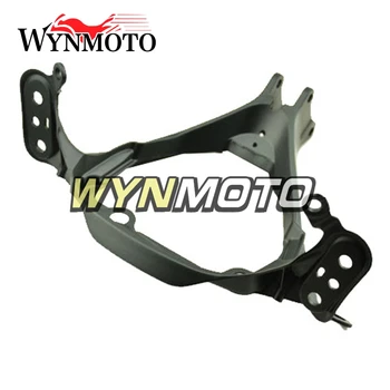 

WYNMOTO Motorcycle Fairing Upper Stay Fixation Headlight Bracket For Suzuki GSXR600 GSX-R750 2011 2012 2013 2014 2015 Support
