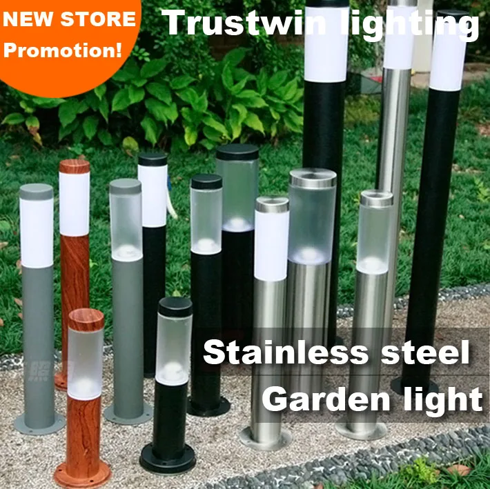 110v 220v 60cm 100cm 1m Landscape Post Light Waterproof Ip65 110v 220v 60cm 100cm 1m Landscape Post Light Waterproof Ip65