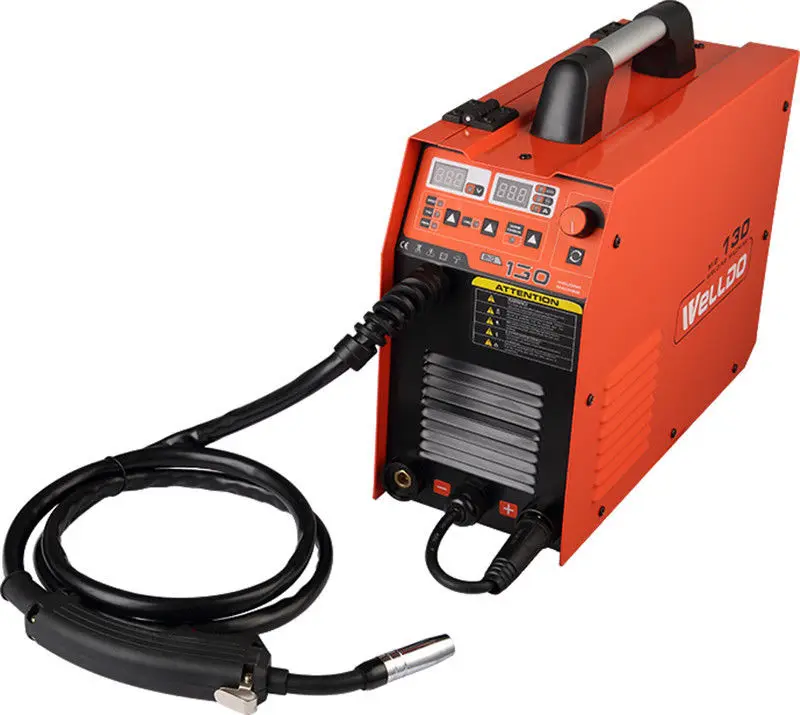 

Portable IGBT Inverter AC MIG Welding Machine/Equipment/Welder MAG/MIG110  MIG-100