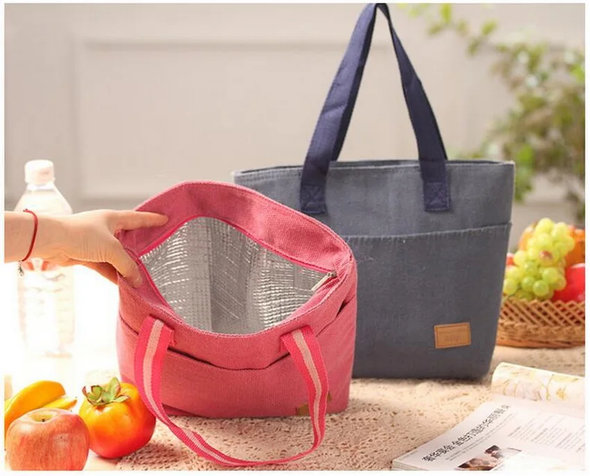 Bolsas p/ almoço