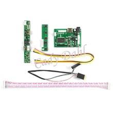 HDMI LVDS ЖК-плата контроллера+ инвертор подсветки+ 30 контактов кабель для Ipad 2 1024X768 9,