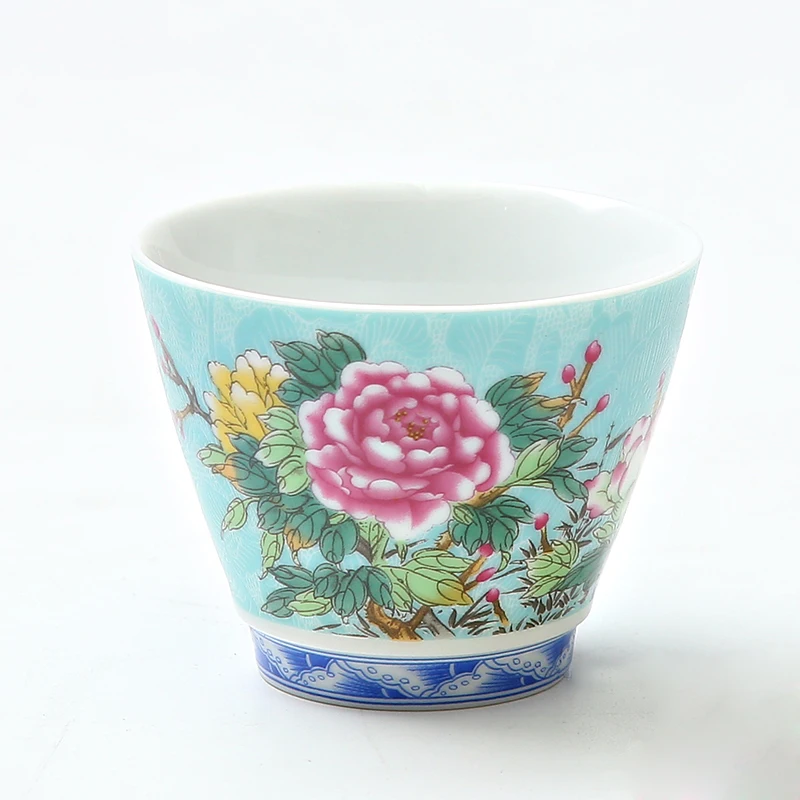 Заварочный чайник tangpin японская керамика чайная чашка для Пуэр чайная чашка из фарфора китайский чайный набор кунг-фу