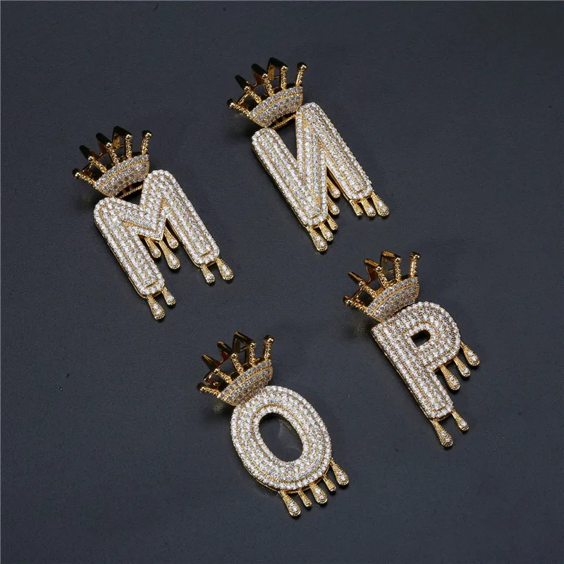 bubble letter pendant10