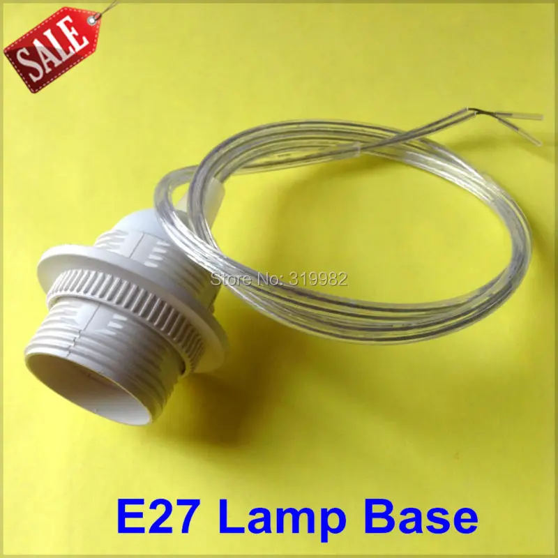 10 Pcs/lot E27 Light Lamp Bulb socket Adapter Converter Holder With
