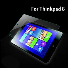 9H HD закаленное стекло Мембрана для lenovo Thinkpad 8 чехол для планшетов Защитная пленка для экрана
