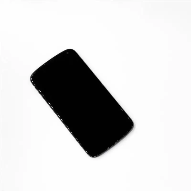 ЖК дисплей 4 7 дюйма для LG Google Nexus E975 F180 кодирующий преобразователь сенсорного