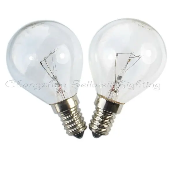 Новинка! Миниатюрная светильник ПА 230 В 40 Вт E14s G45 A137|miniature light bulb|40w bulbe14 40w bulb |
