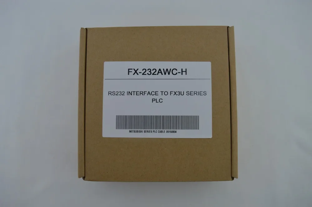 

FX-232AWC-H Programming Cable for MlTSUBISHI Melsec FX3UC PLC, FREE SHIPPING