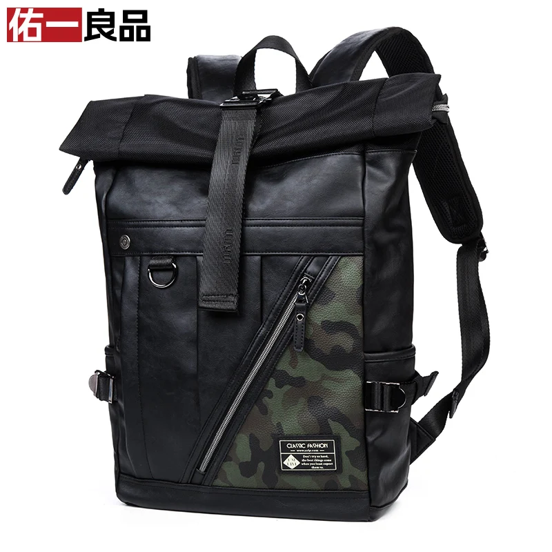 Hot Sell Japan fashion brand backpack men computer laptop bag backpacks