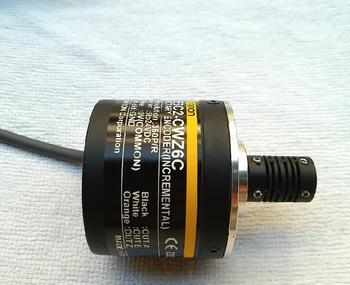 

1pcs rotary encoder E6C3-CWZ6C 360P/R For OMRON / waterproof oil / 360P speed encoder