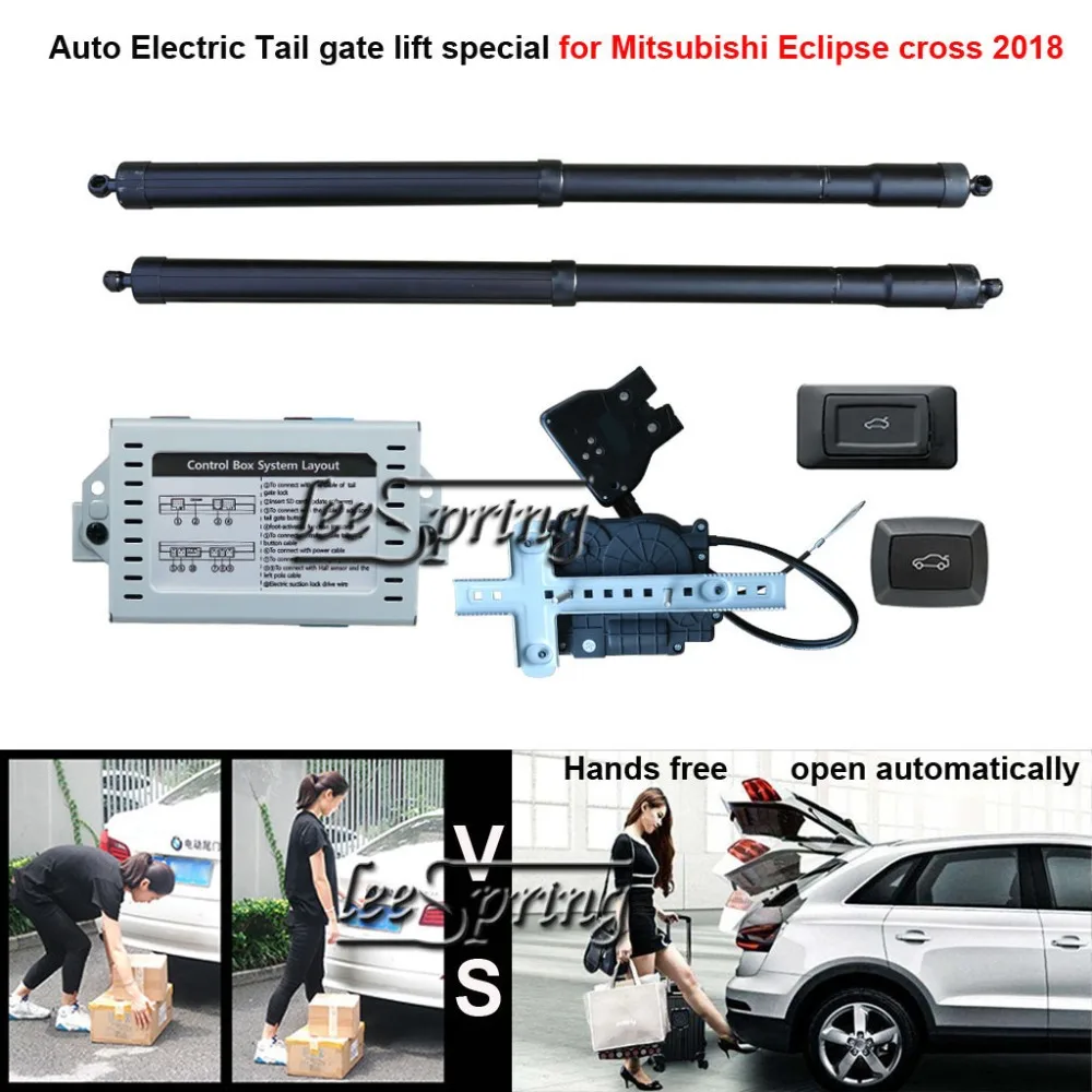 

Car Electric Tail gate lift special for Mitsubishi Eclipse cross 2018 with Suction