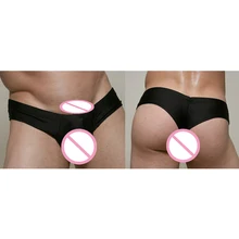 Разноцветные Модные мужские сексуальные трусы-боксеры с низкой посадкой, мужское мини нижнее белье, трусы-боксеры Cueca, США