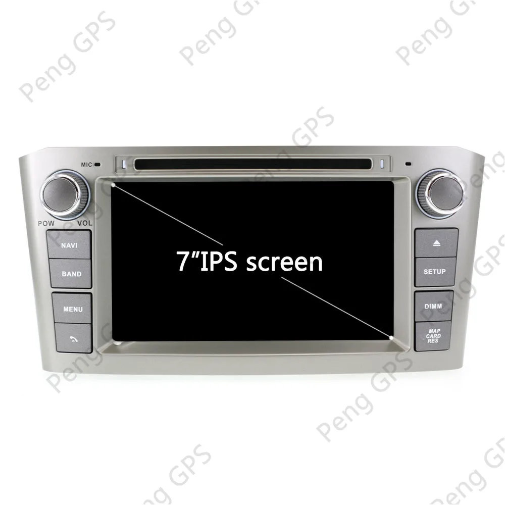 Perfect Android 8.1 Radio Stereo GPS For For Toyota Avensis 2002 2003 2004 2005 2008 Car DVD Player navigation Multimedia Auto IPS 1 Perfect Android 8.1 Radio Stereo GPS For For Toyota Avensis 2002 2003 2004 2005 2008 Car DVD Player navigation Multimedia Auto IPS 1
