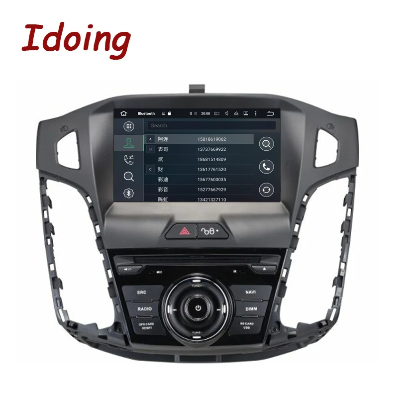 Cheap Idoing 1Din Android 8.0 For Ford Focus 2012-2014 4G+32G 8Core 8" IPS Screen Steering-Wheel Car GPS Multimedia Player Fast Boot 1 Cheap Idoing 1Din Android 8.0 For Ford Focus 2012-2014 4G+32G 8Core 8" IPS Screen Steering-Wheel Car GPS Multimedia Player Fast Boot 1