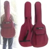 40/41 Inch Oxford Fabric Guitar Case Gig Bag Double Straps Padded 5mm Cotton Soft Waterproof Backpack Carry Case Cover ► Photo 1/6