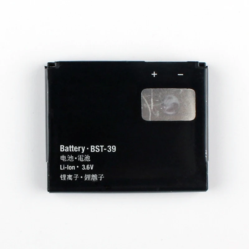 Fesoul High Capacity Phone Battery For Sony Ericsson W805 TM717 W910i Z555i Z710c G702 J110a K200a T707 W380i W580 W600c BST-39 | Мобильные