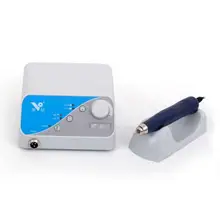 Сильный 50000 об/мин бесщеточный стоматологический дрель для ногтей микромотор GJ-G800 отбеливания зубов микродвигатель для зуботехнической лаборатории с XM Бесщеточный Ручной работы