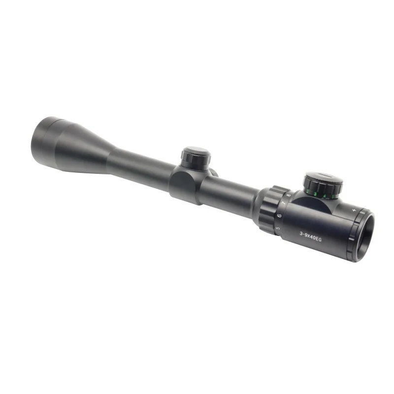 

2018 New Balight 3-9x40 Tactical Riflescope outdoor reticolo sight Hunting Rifle Scop optical hunting sniper