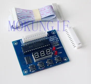 

Mokungif 20pcs ADDR2-LED DMX controller DMX-Relays,DMX512 to ADDR2 12pin wire use for led controller, led lamp, LED RGB strip
