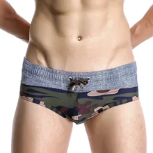 Брендовые купальники мужские купальные костюмы Плавки бикини пляжные морские лист бассейн мужские шорты для купания мужские шорты для плавания с низкой талией ming