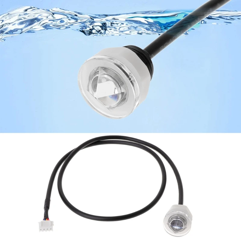 

OOTDTY Liquid Level Sensor Replaceable Float Type Water Level Sensor for Dispenser Tank