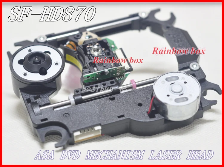 SF-HD870 HD870 с АСА DVD механизмом SF HD870 лазерная головка SF HD870