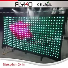 LED стадии фон занавес для партии и события